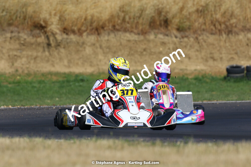 12 & 13/06/2021 : 1ère manche des IAME Series France à Muret (photos Stéphane Agnus) 2021 — karting