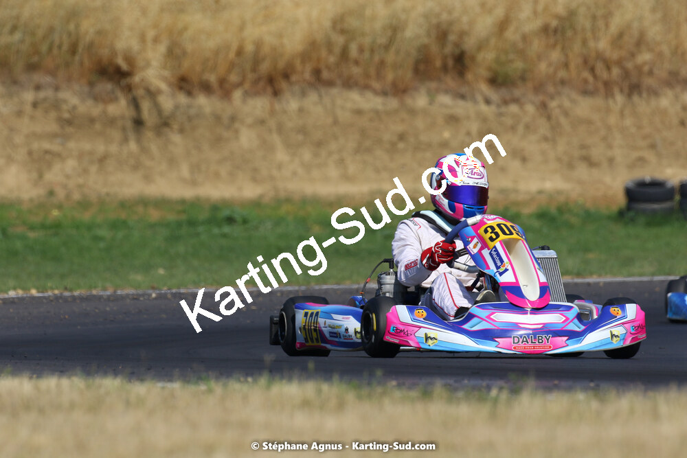 12 & 13/06/2021 : 1ère manche des IAME Series France à Muret (photos Stéphane Agnus) 2021 — karting