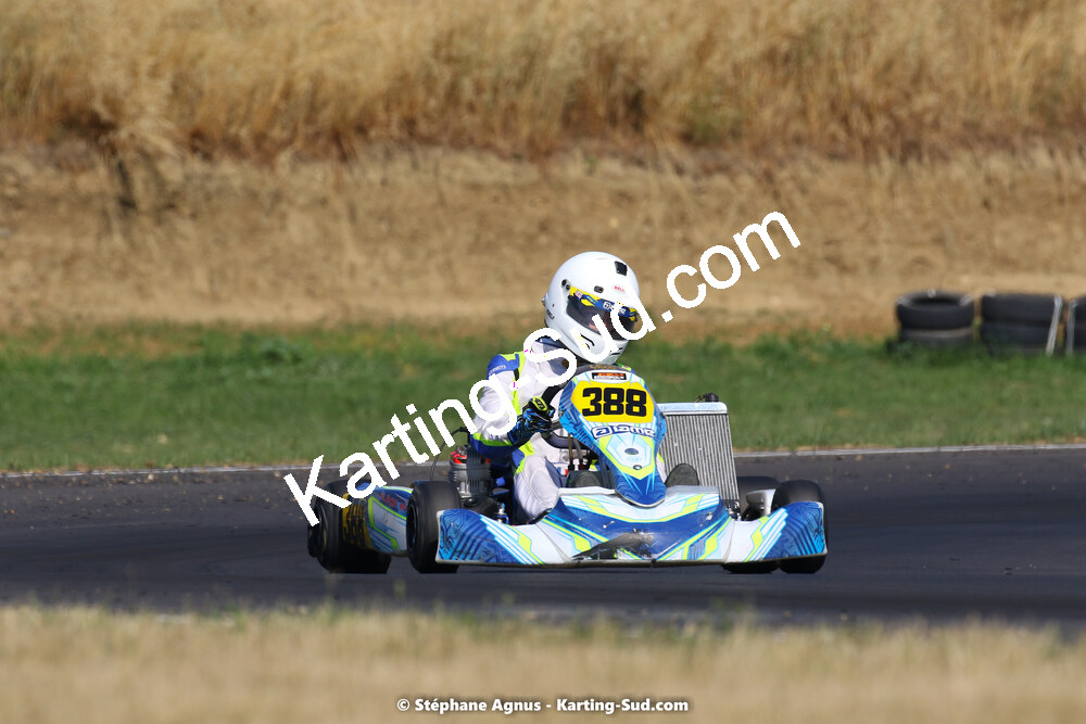 12 & 13/06/2021 : 1ère manche des IAME Series France à Muret (photos Stéphane Agnus) 2021 — karting