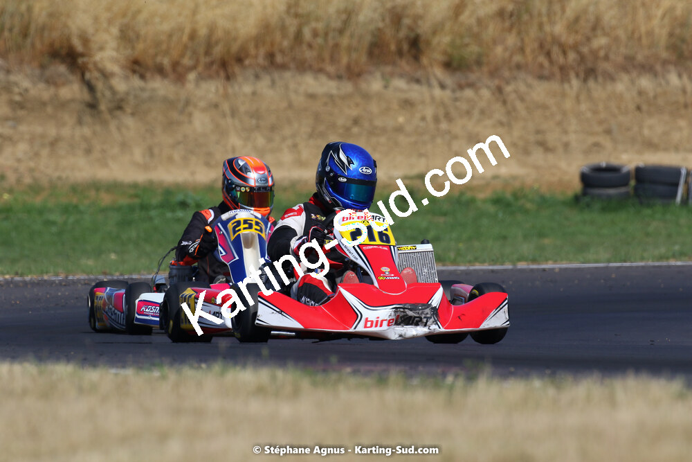 12 & 13/06/2021 : 1ère manche des IAME Series France à Muret (photos Stéphane Agnus) 2021 — karting