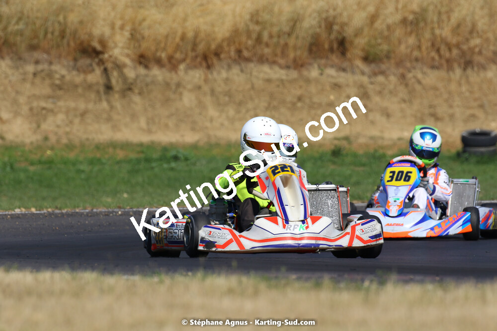 12 & 13/06/2021 : 1ère manche des IAME Series France à Muret (photos Stéphane Agnus) 2021 — karting