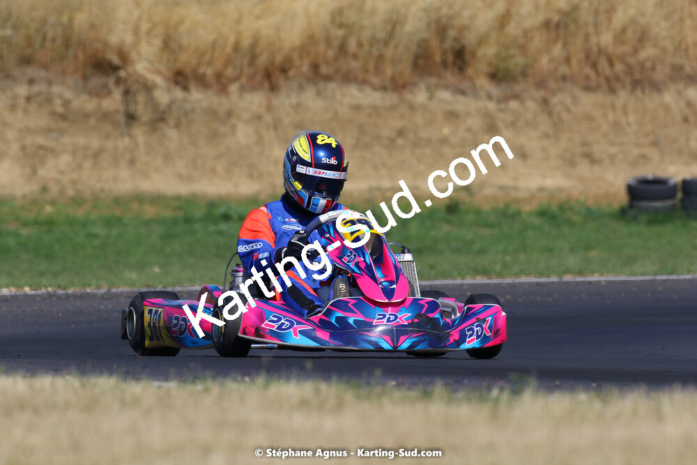 12 & 13/06/2021 : 1ère manche des IAME Series France à Muret (photos Stéphane Agnus) 2021 — karting