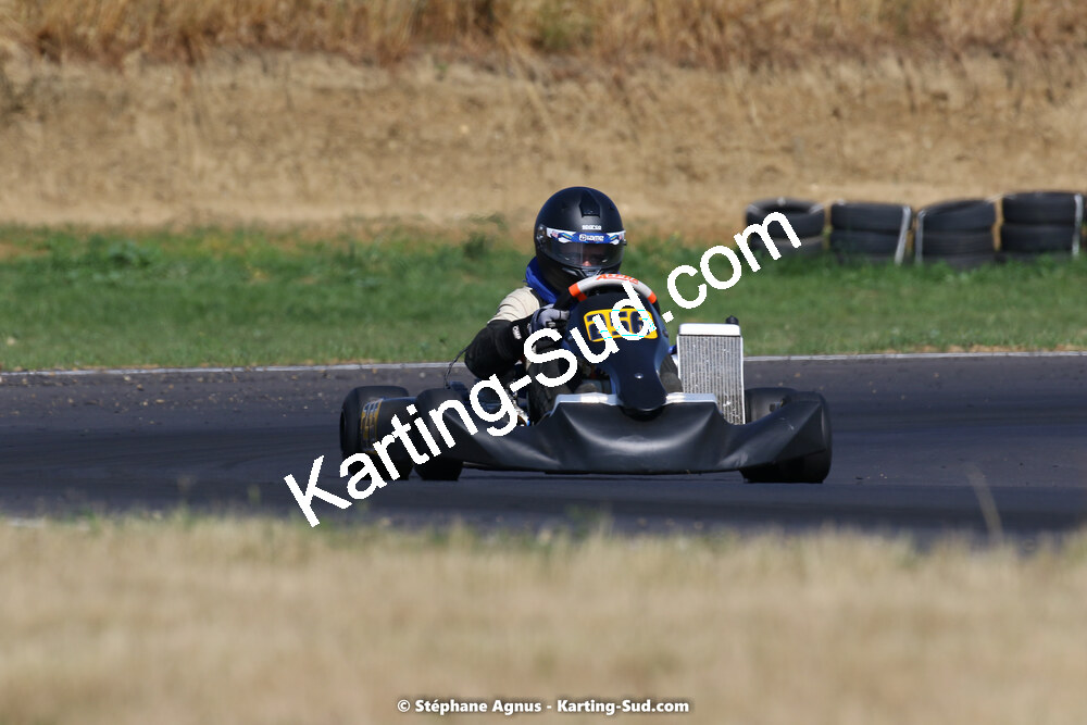 12 & 13/06/2021 : 1ère manche des IAME Series France à Muret (photos Stéphane Agnus) 2021 — karting
