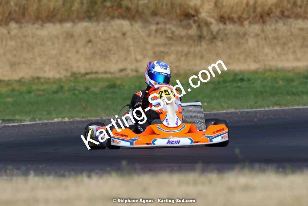 12 & 13/06/2021 : 1ère manche des IAME Series France à Muret (photos Stéphane Agnus) 2021 — karting