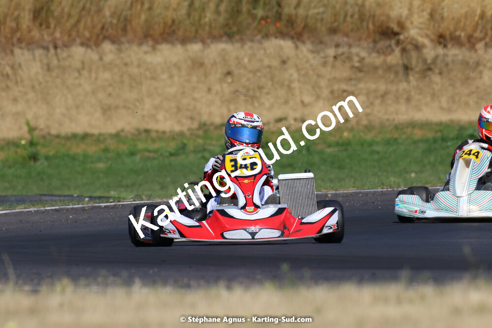 12 & 13/06/2021 : 1ère manche des IAME Series France à Muret (photos Stéphane Agnus) 2021 — karting