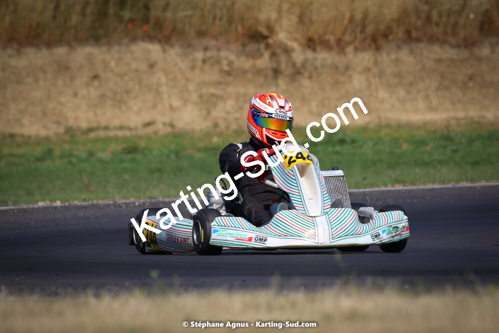 12 & 13/06/2021 : 1ère manche des IAME Series France à Muret (photos Stéphane Agnus) 2021 — karting