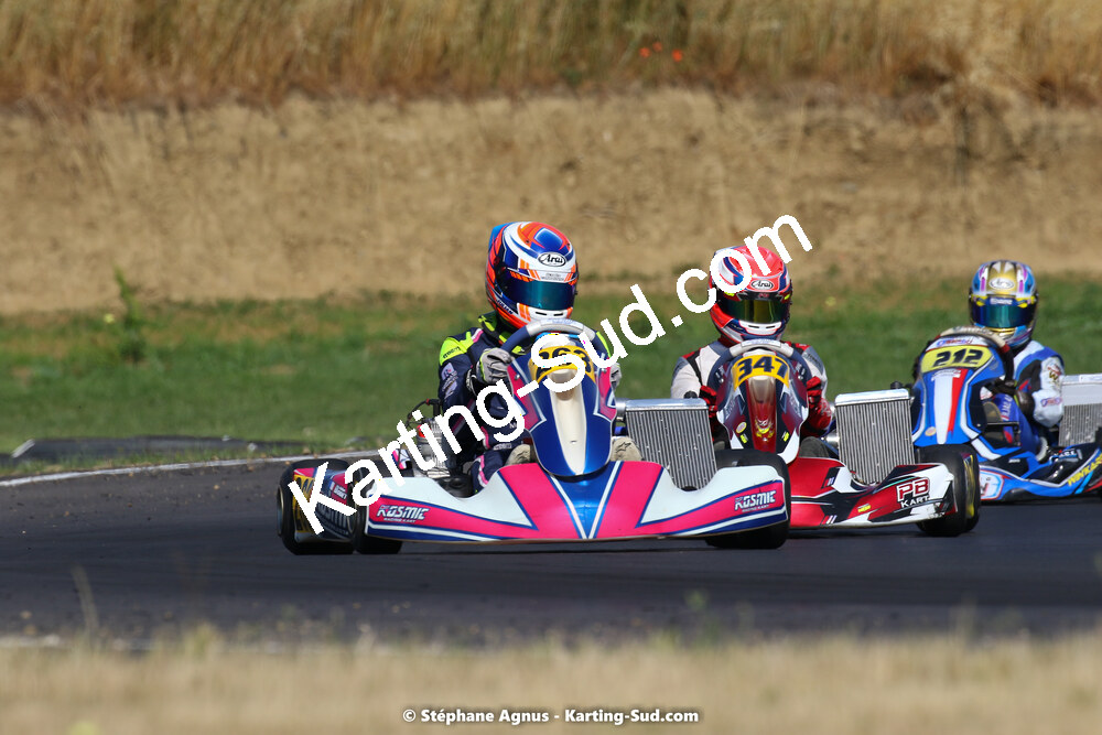 12 & 13/06/2021 : 1ère manche des IAME Series France à Muret (photos Stéphane Agnus) 2021 — karting