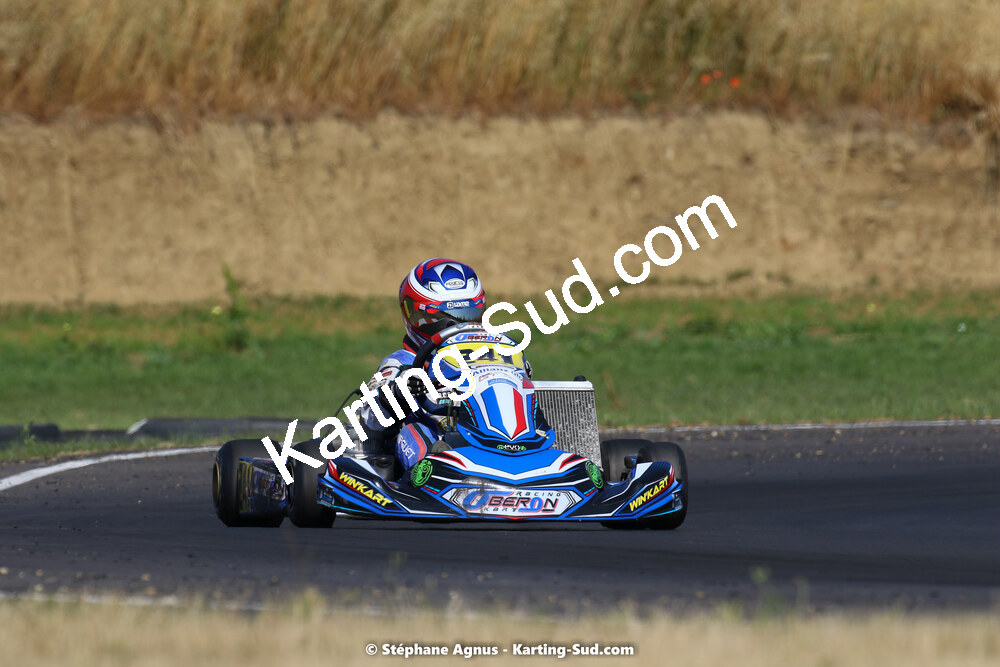 12 & 13/06/2021 : 1ère manche des IAME Series France à Muret (photos Stéphane Agnus) 2021 — karting
