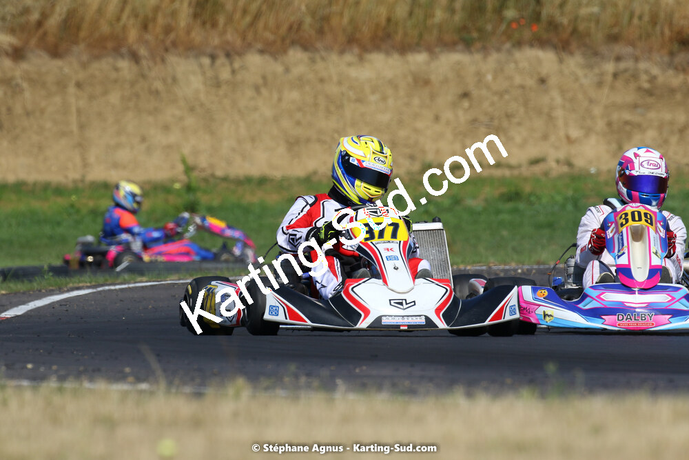 12 & 13/06/2021 : 1ère manche des IAME Series France à Muret (photos Stéphane Agnus) 2021 — karting