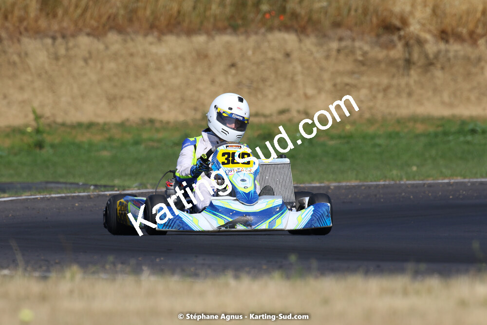 12 & 13/06/2021 : 1ère manche des IAME Series France à Muret (photos Stéphane Agnus) 2021 — karting