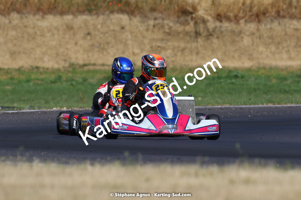 12 & 13/06/2021 : 1ère manche des IAME Series France à Muret (photos Stéphane Agnus) 2021 — karting