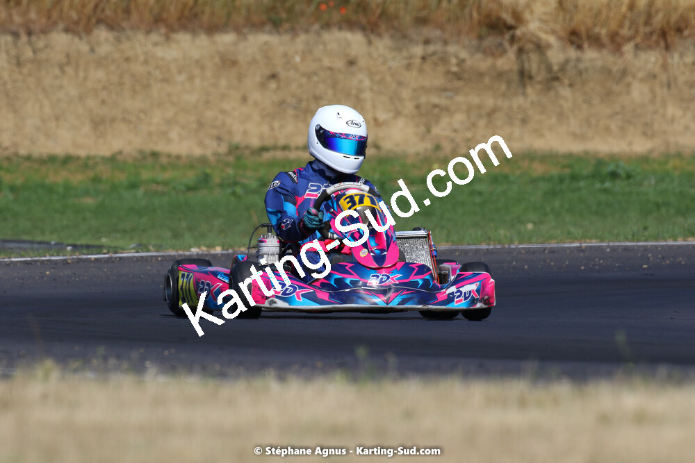 12 & 13/06/2021 : 1ère manche des IAME Series France à Muret (photos Stéphane Agnus) 2021 — karting