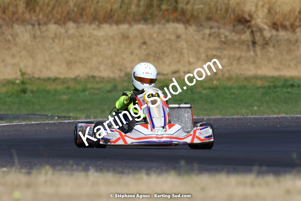 12 & 13/06/2021 : 1ère manche des IAME Series France à Muret (photos Stéphane Agnus) 2021 — karting