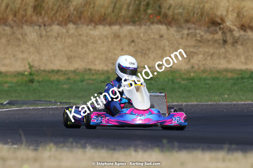 12 & 13/06/2021 : 1ère manche des IAME Series France à Muret (photos Stéphane Agnus) 2021 — karting