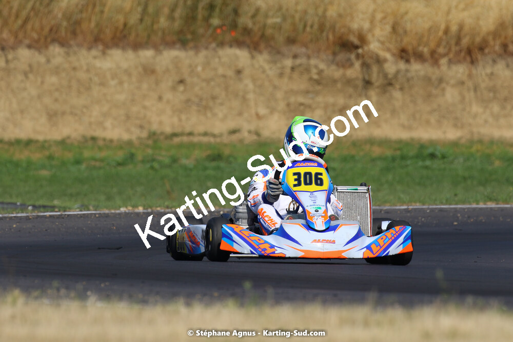12 & 13/06/2021 : 1ère manche des IAME Series France à Muret (photos Stéphane Agnus) 2021 — karting
