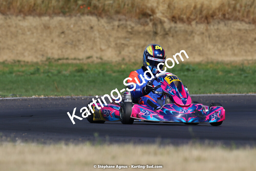 12 & 13/06/2021 : 1ère manche des IAME Series France à Muret (photos Stéphane Agnus) 2021 — karting