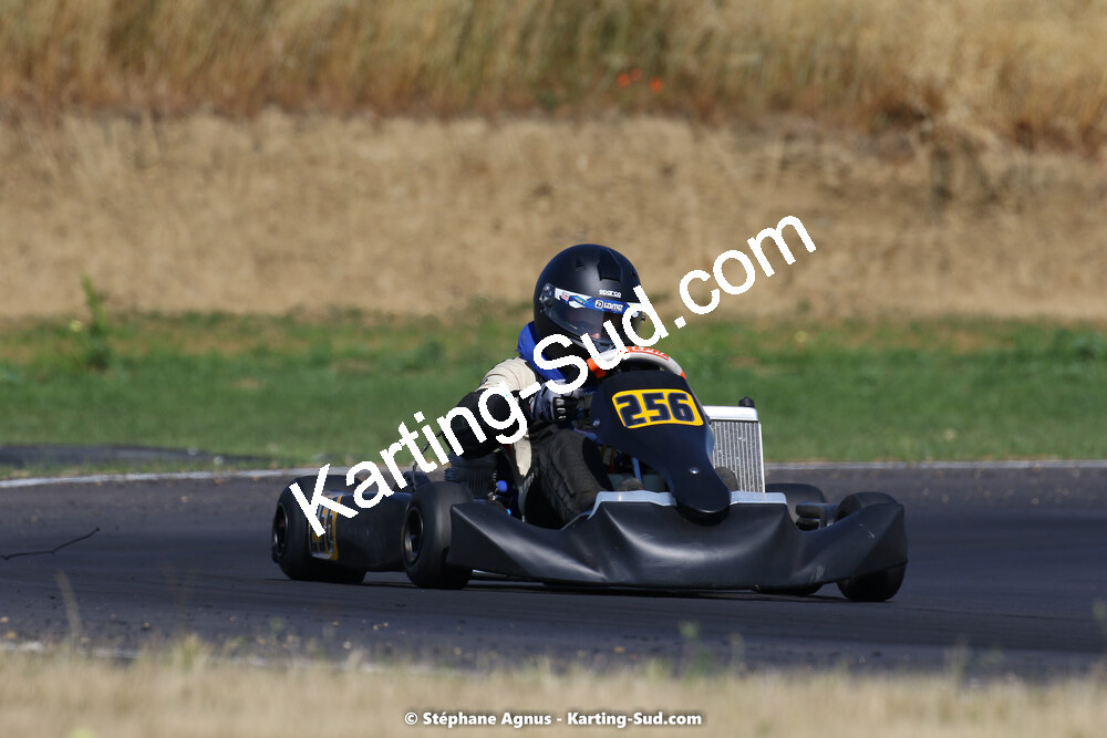 12 & 13/06/2021 : 1ère manche des IAME Series France à Muret (photos Stéphane Agnus) 2021 — karting