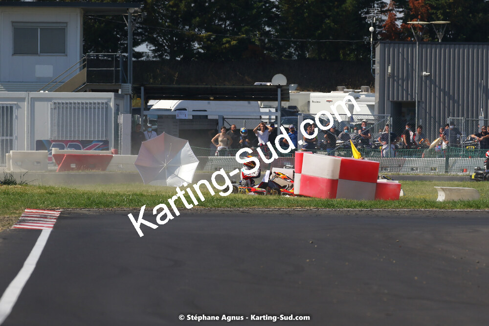 12 & 13/06/2021 : 1ère manche des IAME Series France à Muret (photos Stéphane Agnus) 2021 — karting