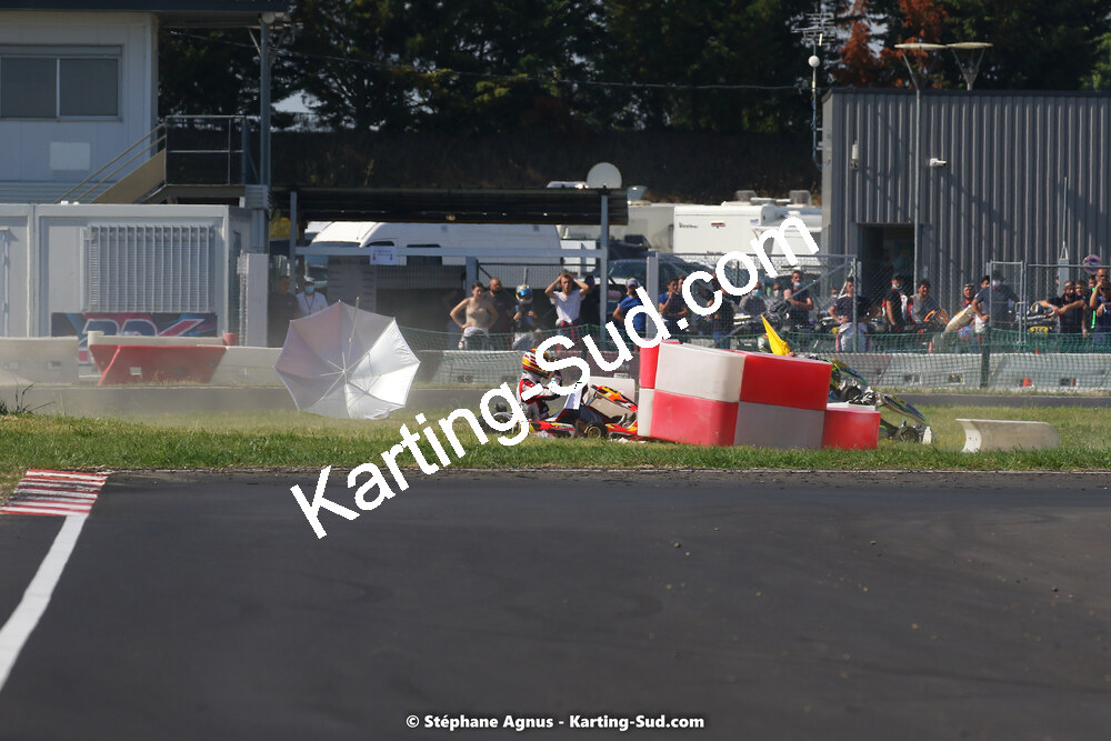12 & 13/06/2021 : 1ère manche des IAME Series France à Muret (photos Stéphane Agnus) 2021 — karting