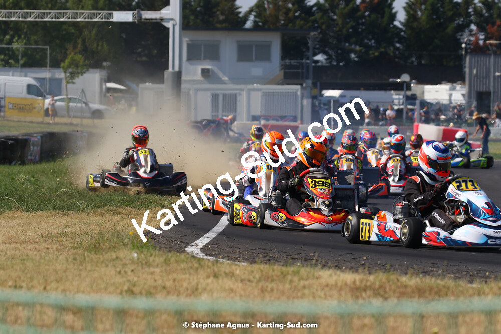 12 & 13/06/2021 : 1ère manche des IAME Series France à Muret (photos Stéphane Agnus) 2021 — karting