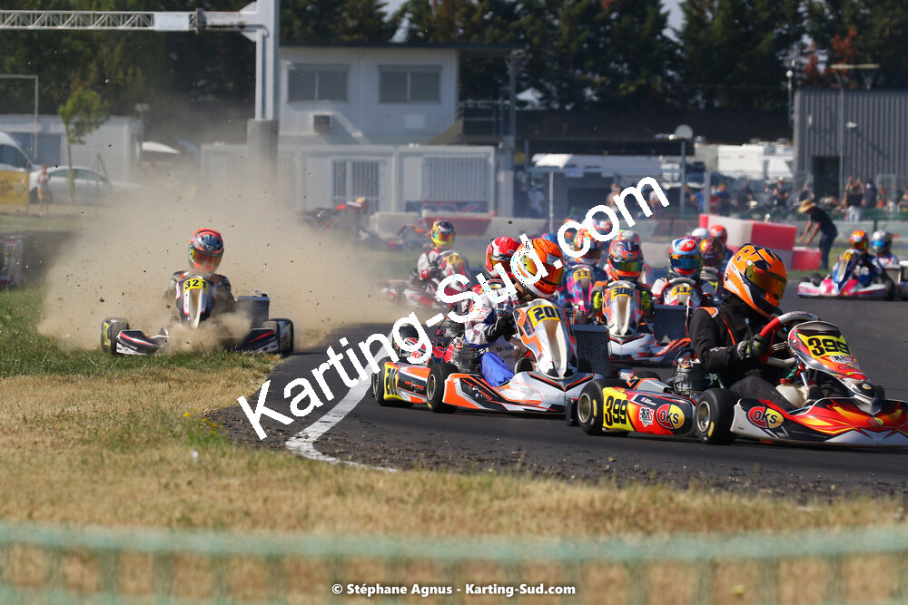 12 & 13/06/2021 : 1ère manche des IAME Series France à Muret (photos Stéphane Agnus) 2021 — karting