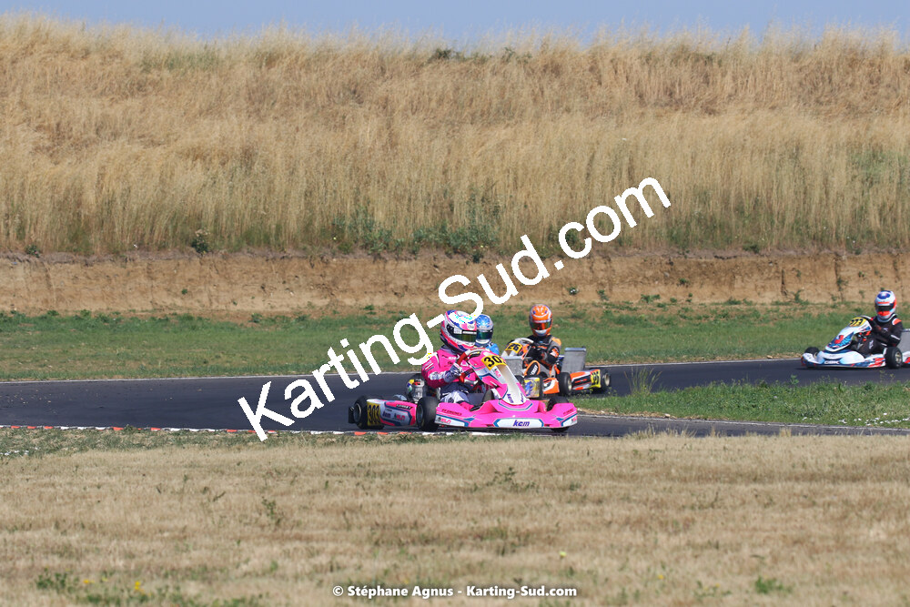 12 & 13/06/2021 : 1ère manche des IAME Series France à Muret (photos Stéphane Agnus) 2021 — karting