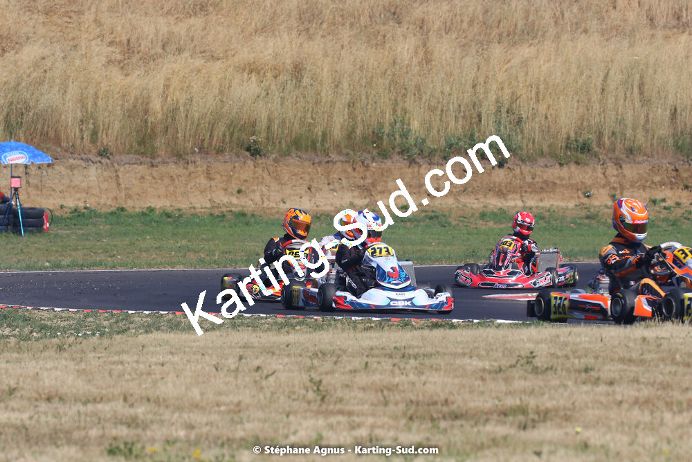 12 & 13/06/2021 : 1ère manche des IAME Series France à Muret (photos Stéphane Agnus) 2021 — karting