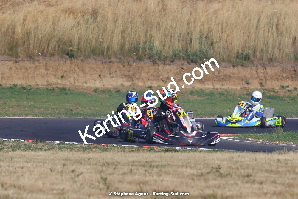 12 & 13/06/2021 : 1ère manche des IAME Series France à Muret (photos Stéphane Agnus) 2021 — karting