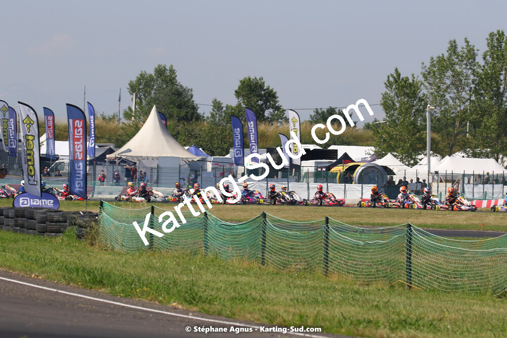 12 & 13/06/2021 : 1ère manche des IAME Series France à Muret (photos Stéphane Agnus) 2021 — karting