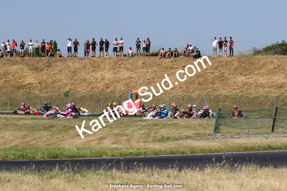 12 & 13/06/2021 : 1ère manche des IAME Series France à Muret (photos Stéphane Agnus) 2021 — karting