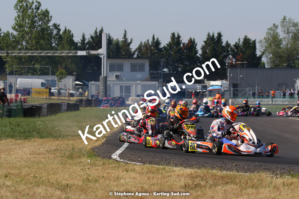 12 & 13/06/2021 : 1ère manche des IAME Series France à Muret (photos Stéphane Agnus) 2021 — karting