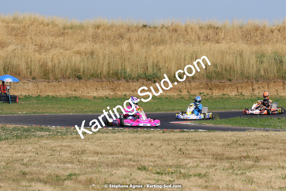12 & 13/06/2021 : 1ère manche des IAME Series France à Muret (photos Stéphane Agnus) 2021 — karting
