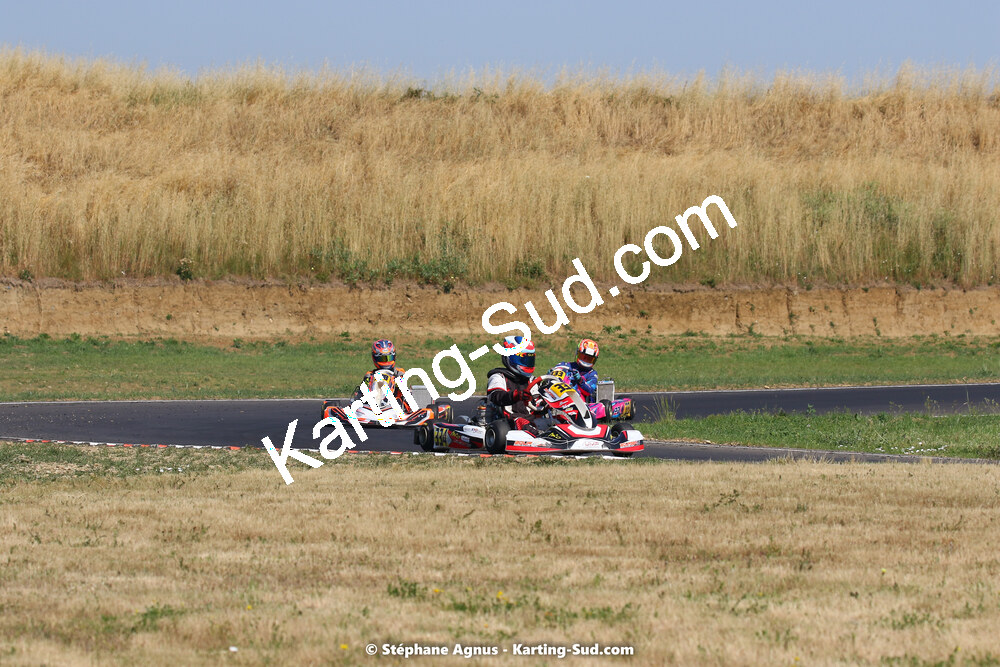 12 & 13/06/2021 : 1ère manche des IAME Series France à Muret (photos Stéphane Agnus) 2021 — karting