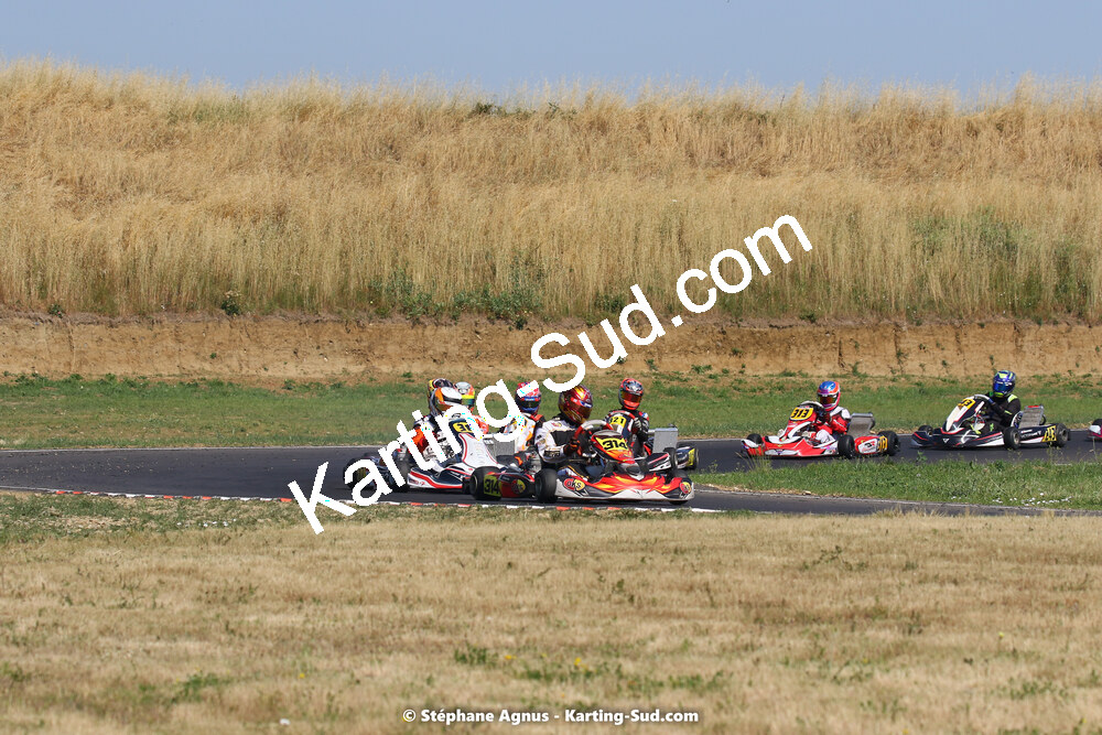 12 & 13/06/2021 : 1ère manche des IAME Series France à Muret (photos Stéphane Agnus) 2021 — karting