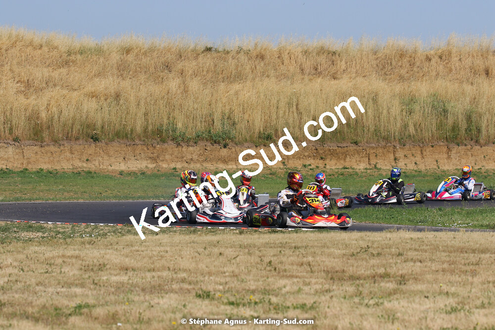 12 & 13/06/2021 : 1ère manche des IAME Series France à Muret (photos Stéphane Agnus) 2021 — karting