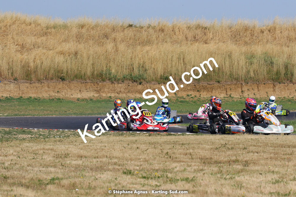 12 & 13/06/2021 : 1ère manche des IAME Series France à Muret (photos Stéphane Agnus) 2021 — karting