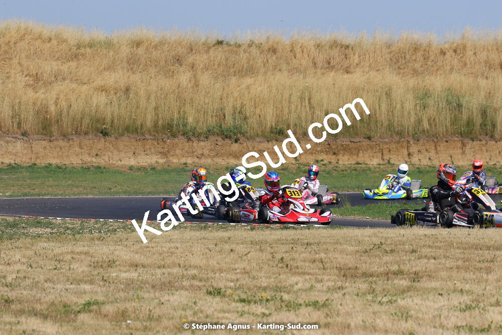 12 & 13/06/2021 : 1ère manche des IAME Series France à Muret (photos Stéphane Agnus) 2021 — karting