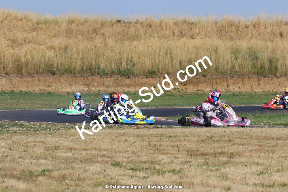 12 & 13/06/2021 : 1ère manche des IAME Series France à Muret (photos Stéphane Agnus) 2021 — karting