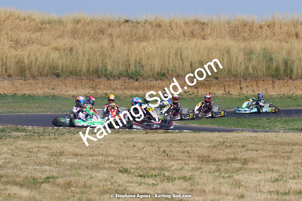12 & 13/06/2021 : 1ère manche des IAME Series France à Muret (photos Stéphane Agnus) 2021 — karting