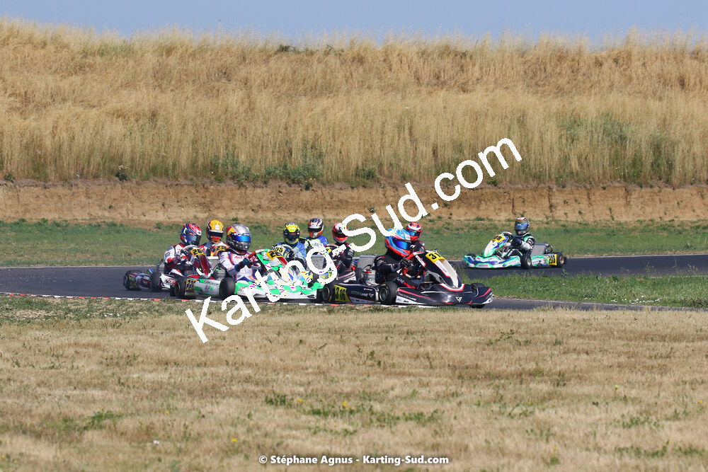 12 & 13/06/2021 : 1ère manche des IAME Series France à Muret (photos Stéphane Agnus) 2021 — karting