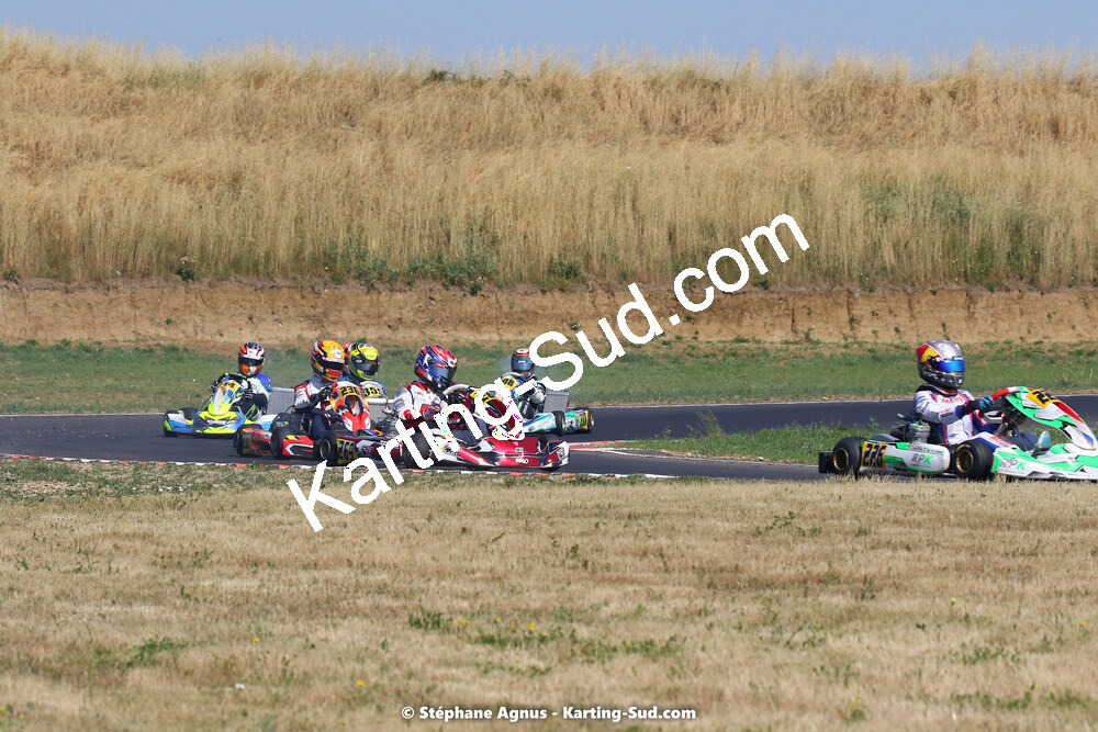 12 & 13/06/2021 : 1ère manche des IAME Series France à Muret (photos Stéphane Agnus) 2021 — karting