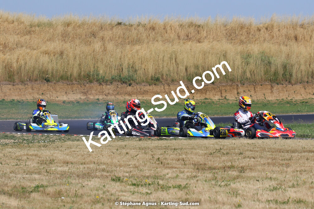12 & 13/06/2021 : 1ère manche des IAME Series France à Muret (photos Stéphane Agnus) 2021 — karting