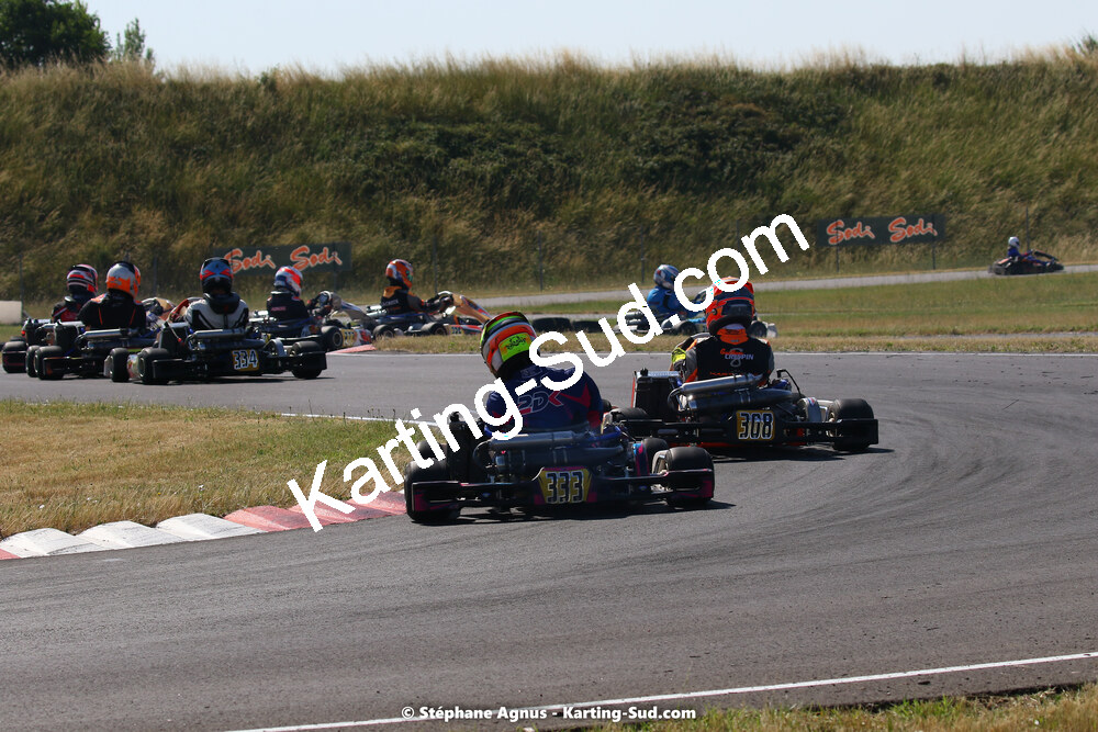 12 & 13/06/2021 : 1ère manche des IAME Series France à Muret (photos Stéphane Agnus) 2021 — karting