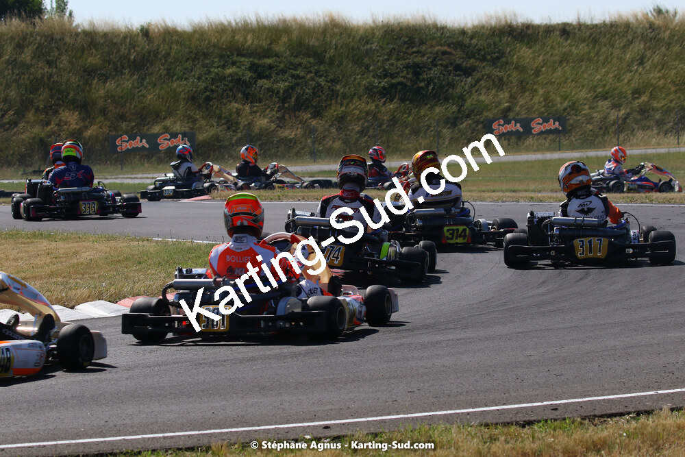 12 & 13/06/2021 : 1ère manche des IAME Series France à Muret (photos Stéphane Agnus) 2021 — karting