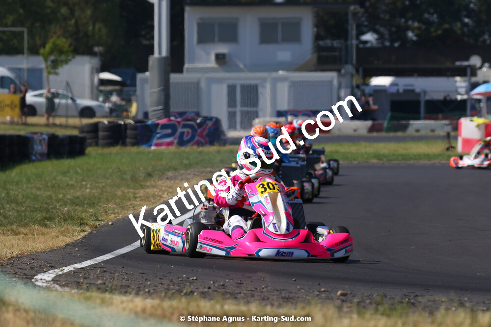 12 & 13/06/2021 : 1ère manche des IAME Series France à Muret (photos Stéphane Agnus) 2021 — karting