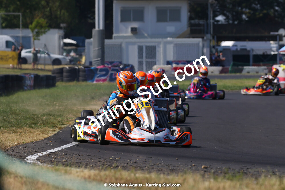12 & 13/06/2021 : 1ère manche des IAME Series France à Muret (photos Stéphane Agnus) 2021 — karting