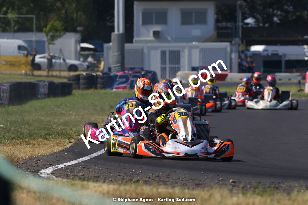 12 & 13/06/2021 : 1ère manche des IAME Series France à Muret (photos Stéphane Agnus) 2021 — karting