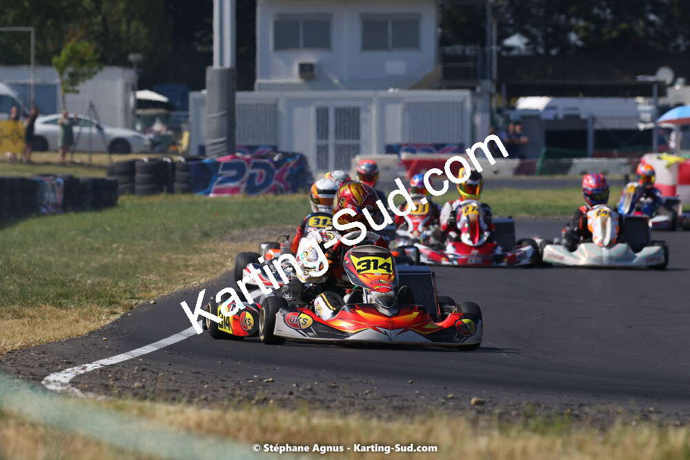 12 & 13/06/2021 : 1ère manche des IAME Series France à Muret (photos Stéphane Agnus) 2021 — karting