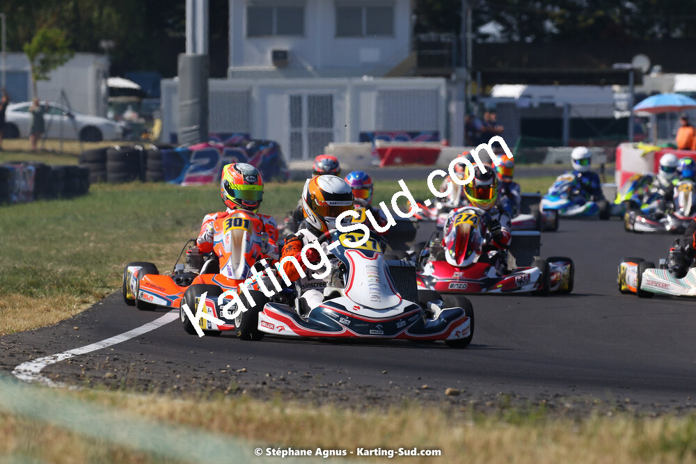 12 & 13/06/2021 : 1ère manche des IAME Series France à Muret (photos Stéphane Agnus) 2021 — karting