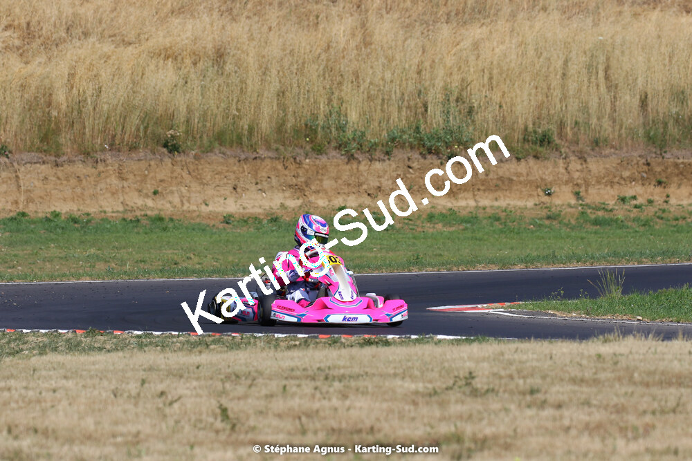 12 & 13/06/2021 : 1ère manche des IAME Series France à Muret (photos Stéphane Agnus) 2021 — karting